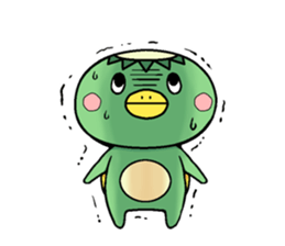 kapayama sticker #11716929