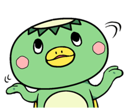 kapayama sticker #11716935