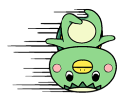 kapayama sticker #11716944