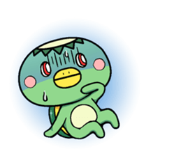 kapayama sticker #11716945