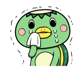 kapayama sticker #11716947