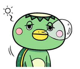 kapayama sticker #11716948