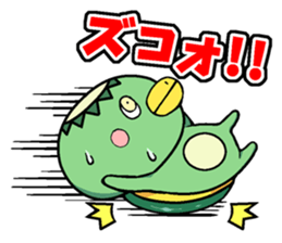 kapayama sticker #11716954