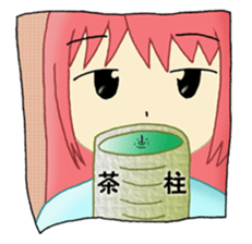 Clerical staff. sticker #11716996