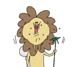 King of Mosquito Vol.2 sticker #11717241