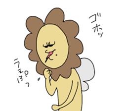 King of Mosquito Vol.2 sticker #11717278