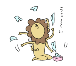 King of Mosquito Vol.2 sticker #11717279