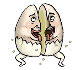 Uncle Egg sticker #11717426