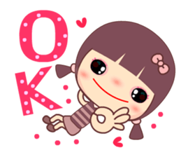 The flygirl sticker #11717753