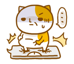 ameow-office life sticker #11717851