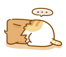 ameow-office life sticker #11717862