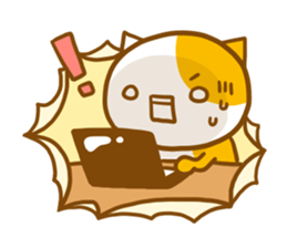 ameow-office life sticker #11717866