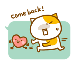 ameow-office life sticker #11717868