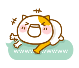ameow-office life sticker #11717878