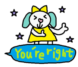 Lilo english sticker75 sticker #11718162