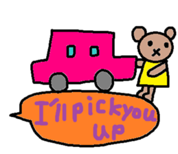 Lilo english sticker75 sticker #11718163