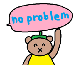 Lilo english sticker75 sticker #11718166