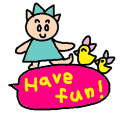 Lilo english sticker75 sticker #11718167