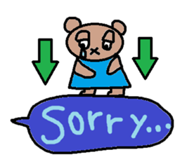 Lilo english sticker75 sticker #11718168