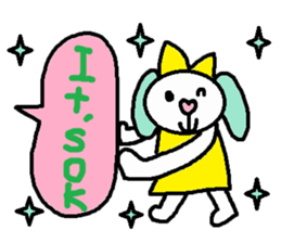 Lilo english sticker75 sticker #11718171