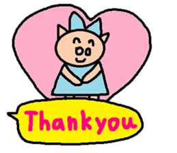 Lilo english sticker75 sticker #11718173