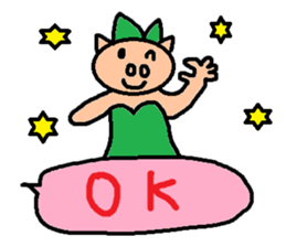 Lilo english sticker75 sticker #11718181