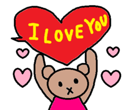 Lilo english sticker75 sticker #11718182