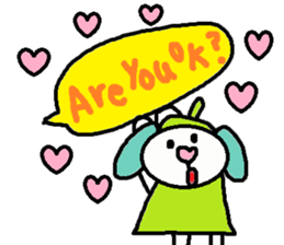 Lilo english sticker75 sticker #11718183