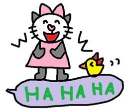 Lilo english sticker75 sticker #11718187