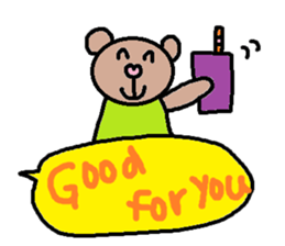 Lilo english sticker75 sticker #11718193