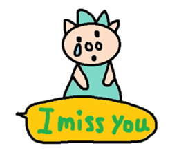 Lilo english sticker75 sticker #11718194