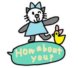 Lilo english sticker75 sticker #11718198