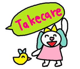 Lilo english sticker75 sticker #11718199