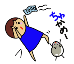 Ochamenko8 sticker #11718254