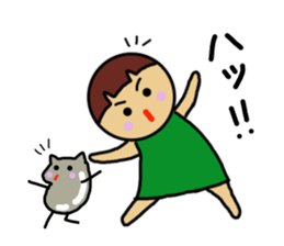 Ochamenko8 sticker #11718260