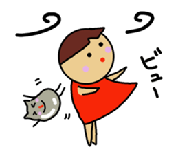 Ochamenko8 sticker #11718262