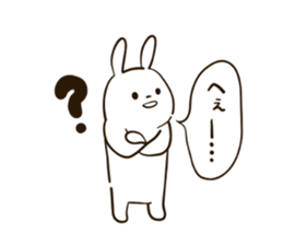 usausa sticker sticker #11718362