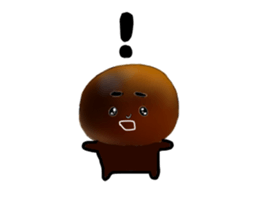 The melancholic Bun sticker #11718514