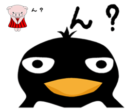 Bellyband sow sticker #11718741