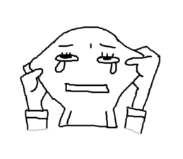 Haughty Man Vol.2 sticker #11719305