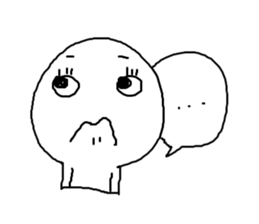 Haughty Man Vol.2 sticker #11719310