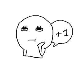 Haughty Man Vol.2 sticker #11719318