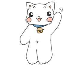 debeso-neko sticker #11719363
