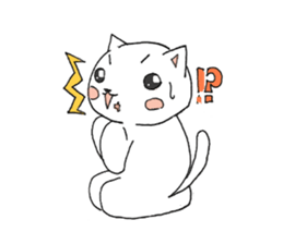 debeso-neko sticker #11719368