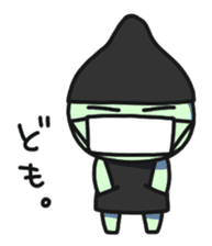 MASK-RO sticker #11719601