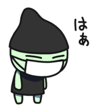 MASK-RO sticker #11719606