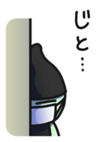 MASK-RO sticker #11719620