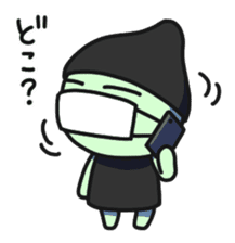 MASK-RO sticker #11719625