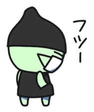 MASK-RO sticker #11719626