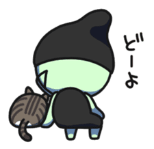 MASK-RO sticker #11719629